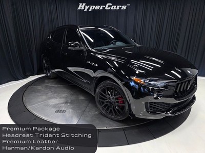 2018 Maserati Levante GranSport