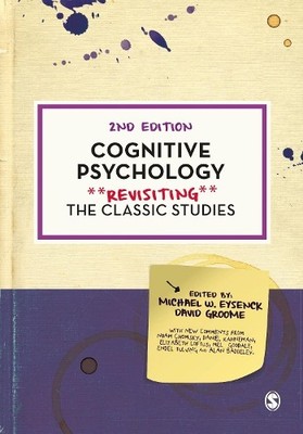 Michael W. Eysenck Cognitive Psychology (Taschenbuch)