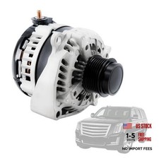 84143540 Alternator Compatible with Silverado GMC Sierra 1500 Suburban Tahoe