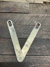 1989-1993 Oem 1st Gen Dodge Ram Cummins Tailgate Strap Linkage Single D250 W250