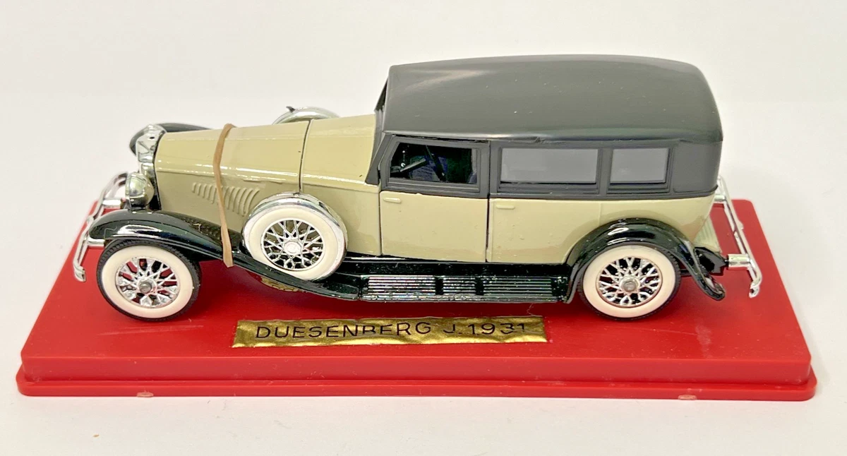 25+ Duesenberg 1:43 Diecast & Toy Vehicles for sale | Updated Oct 2026