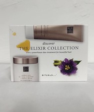 Rituals the Elixir Collection Hair Mask Scrub Mask