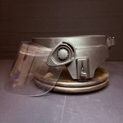 Paulson Universal Face Shield DK5-H DK6-BAND Riot Helmet Protection (Short)