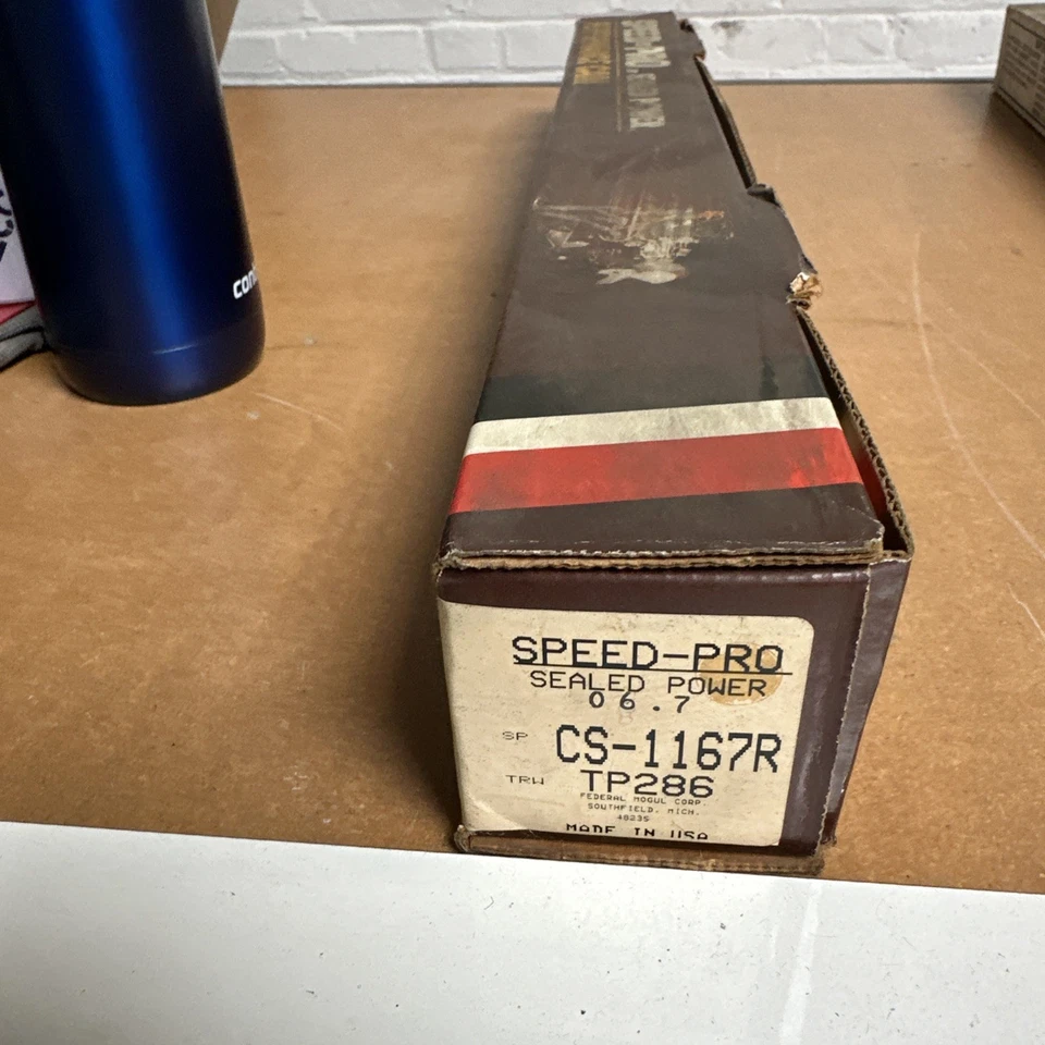 Sealed Power CS-1167R Speed Pro Engine Camshaft Performance - Image 2 of 3