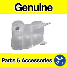 Genuine Volvo S40, V50 (04-12) C30, C70 (06-13) Expansion Tank (5 Cyl Diesel)