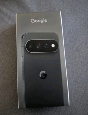 Google Pixel 11 Pro 256GB - OBSIDIAN BLACK - NEU - VERSIEGELT - UNGEÖFFNET