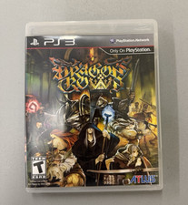 Dragons Crown (Sony PlayStation 3, 2013) FAST SHIP!