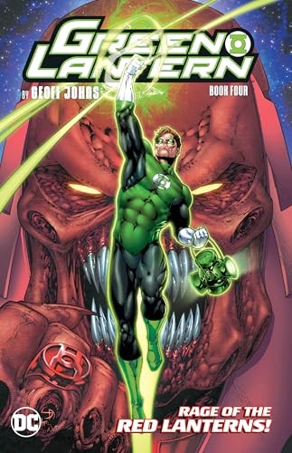 Green Lantern by Geoff Johns Book Four by Geoff Johns (Paperback Book) - Image 5