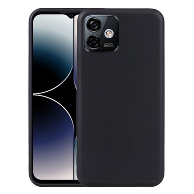 NEW Soft Phone Shell For Ulefone Note 16 Pro Black