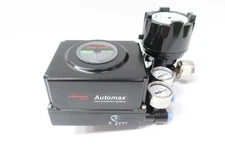 Flowserve APEX8000X81147AKT Pneumatic Valve Positioner