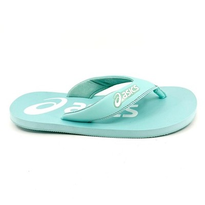 Asics Zorian BM Icy Mountain Blue Mens Thong Flip Flop Sandals 1173A009 400