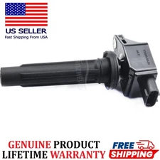 GENUINE 1 Ignition Coil For 2006-2009 Suzuki Grand Vitara SX4, 33400-65J00 OEM