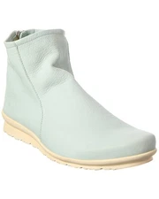 Arche Baryky Leather Bootie Women's Blue 37