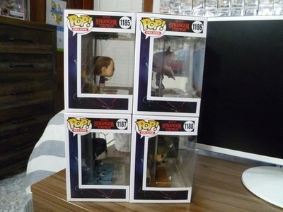 Funko Pop! Deluxe: Stranger Things - Byers House: Eleven - Amazon