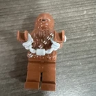Star Wars LEGO MINIFIG Minifigure sw011 CHEWBACCA 4504 10179 8038