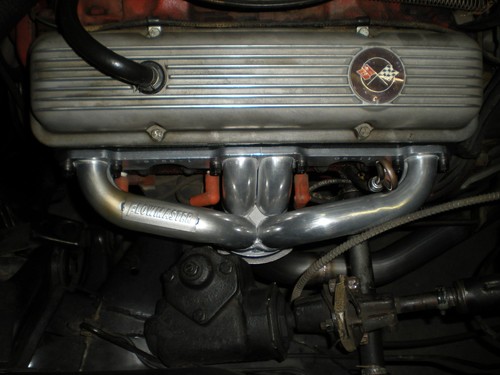 Flowmaster 814120 Scavenger Series Elite Header - Picture 2 of 6