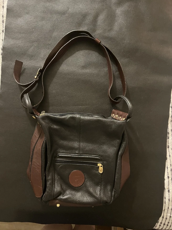 Bolso de mano Valentina In Pell Bucket Foto 2 de 4