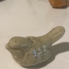 Vintage Porcelain Ceramic Birds Figurines Shakers Lot Of 3 — photo 10