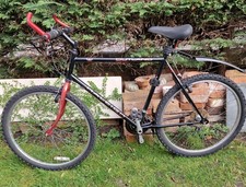 Raleigh Outland Retro  mountain Bike 18 Speed