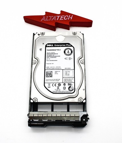 Dell 0T7F78 2TB 7.2K SAS 3.5 6G 9ZM275-157 EP+