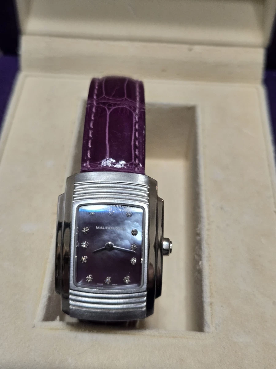 Mauboussin Wristwatches for sale - eBay
