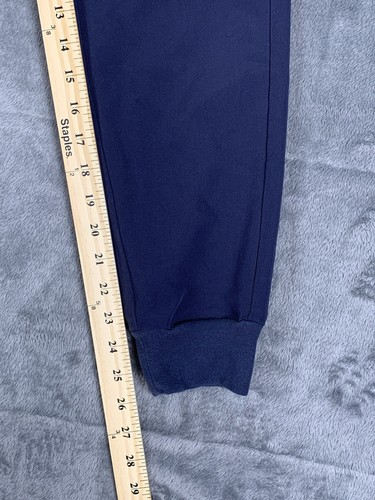 Figs Zamora Jogger Scrub Pants Women's XS/P Technical Collection Navy Blue Nurse - Picture 7 of 7