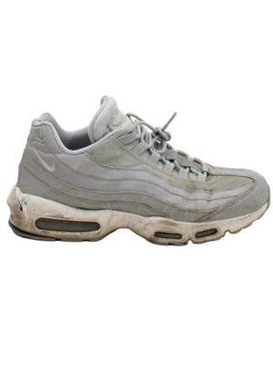 Nike Air Max 95 Herren Sneaker unbekannt EU45 in Grau