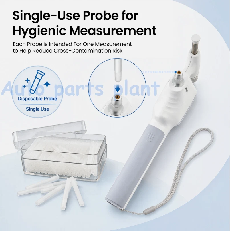 Arrival Portable Rebound Tonometer High Precision Eye Device High quality