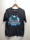 Vintage Harley Davidson Eagle Shirt Tee Freedom Lightning USA 1994 VTG 90s Large