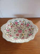 Beautiful. James Kent OLD FOLEY'  CHINESE  ROSE   Serving Bowl Great Condition