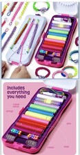 Pretty Me Friendship Bracelet Making Kit for Girls - Crafts