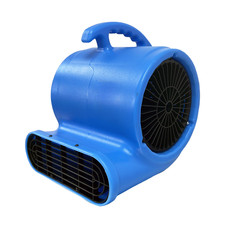 Etl 800-1000 Cfm Air Mover Blower Water Damage Restoration Carpet Dryer 14 Hp