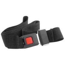 MEDSOURCE  Strap,Black,5' L 30LT47