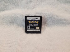 Pokemon Black Version Nintendo DS Authentic (Cartridge Only) Tested & Working