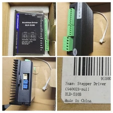 NEW BLD-510B Digital Brushless DC Motor Driver 12-48VDC 15A 400W STEPPERONLINE