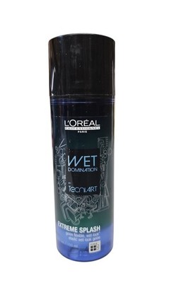 L'Oreal Professionnel Tecni Art Extreme Splash Elastic Wet-Look - 5.0 oz