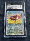 Eevee 74/110 Legendary Collection Reverse Holo