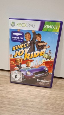 Kinect Joy Ride für xbox 360