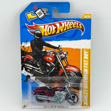 Las mejores ofertas en Año del vehículo Hot Wheels 2012