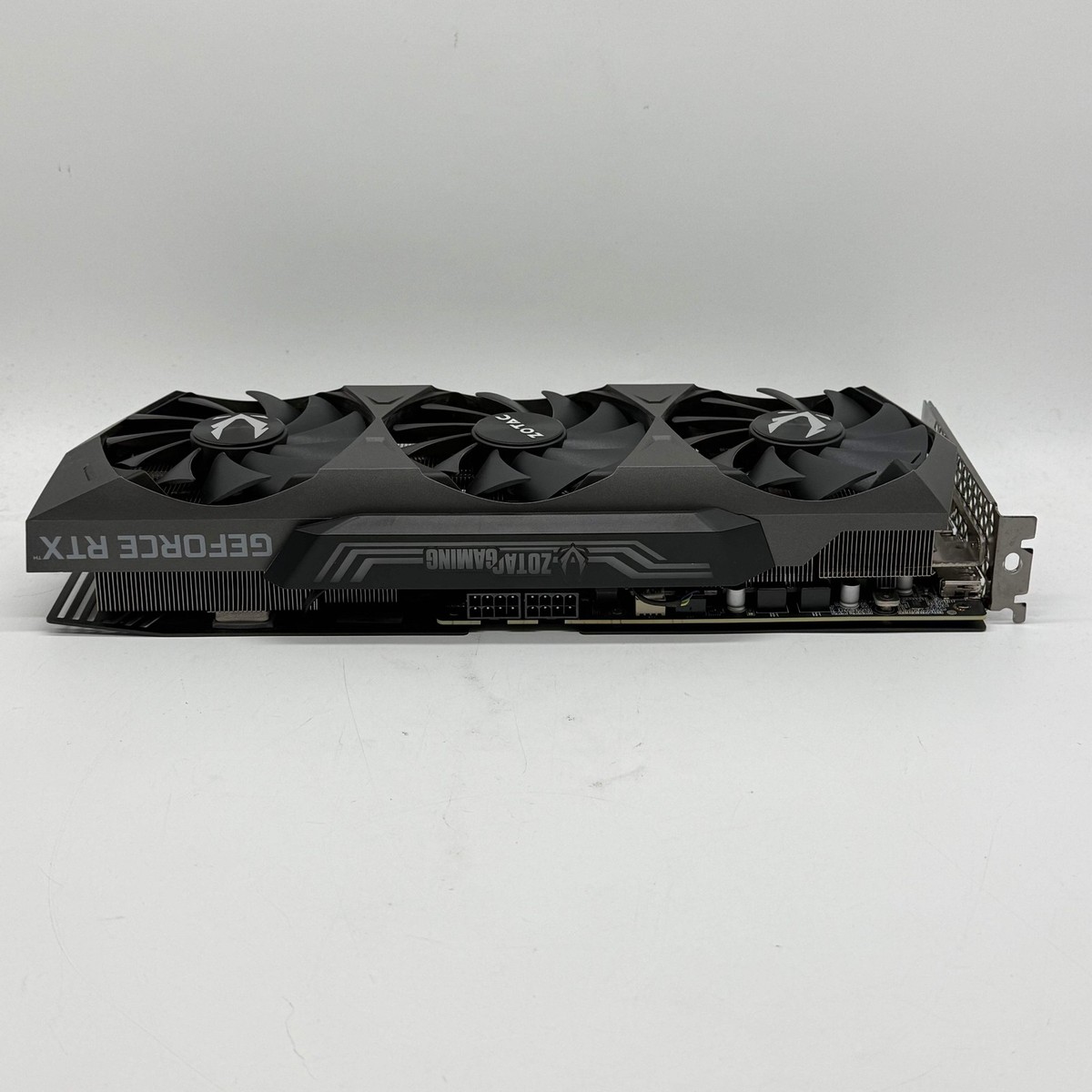 Zotac GeForce RTX 3070 Ti Trinity OC 8GB GDDR6X Graphics Card ZT 