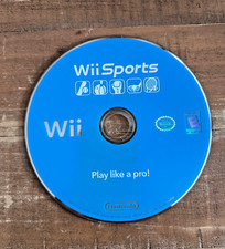 Wii Sports (Nintendo Wii, 2006) Game Tested - DISC ONLY