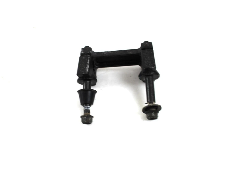 01-05 Abrazadera elevadora de manillar Kawasaki ZRX1200 ZRX 1200 Foto 4 de 4