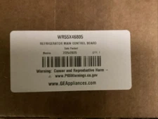 GE Refrigerator Main Control Board WR55X46805 OEM