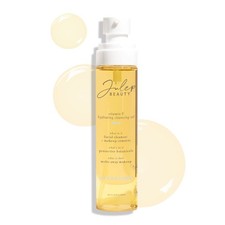 Vitamin E Hydrating Cleansing Oil and Makeup Remover - Face Wash for Normal t...
