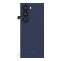 Original RüCkglas FüR Galaxy Z Fold 6 Service Pack, Nachtblau
