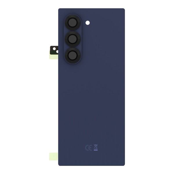 Original RüCkglas FüR Galaxy Z Fold 6 Service Pack, Nachtblau-image