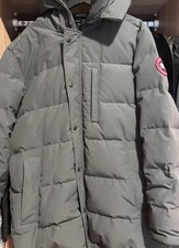 Canada Goose Carson Parka Herren XL Graphite
