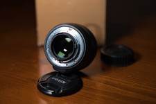 Nikon 50mm f/1.4 Camera Lenses for sale | eBay