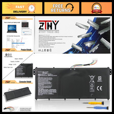 Battery Replacement for Acer Aspire 5, Swift 3, TravelMate P2 - High Capacity, C