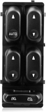 Driver Side Master Power Window Switch Replacement Fits for Ford F250 F350 F450